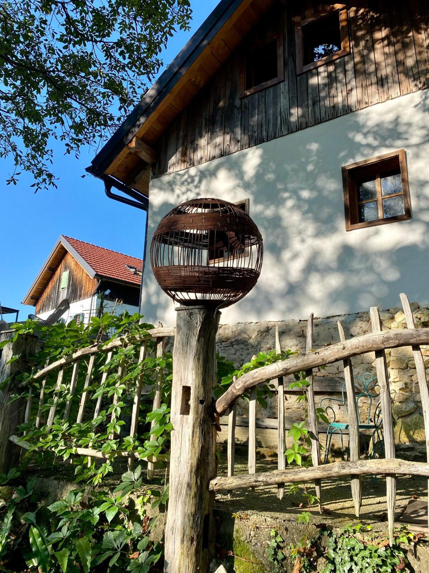 Estate Ana Guest House Птуй Екстериор снимка